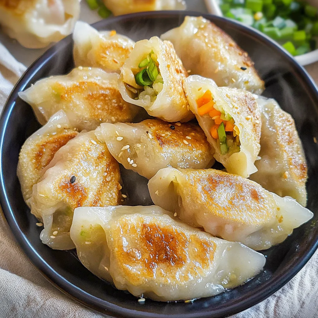 Rice Paper Dumplings