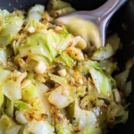 Simple Sautéed Cabbage Recipe
