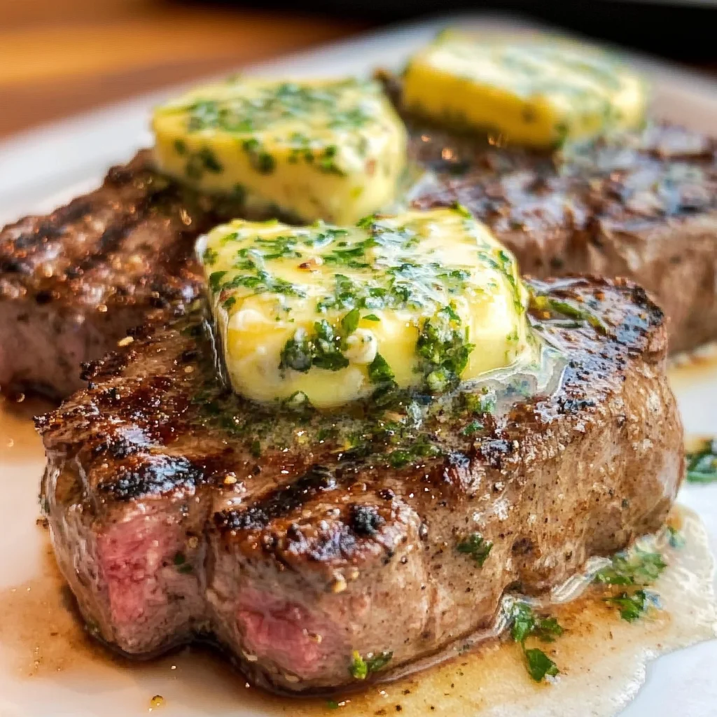 Steak Butter
