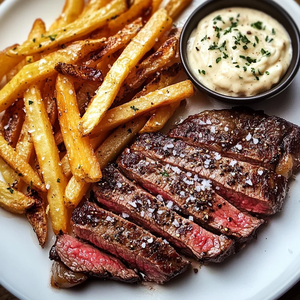Steak Frites