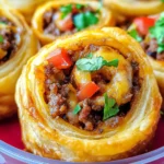 Taco Pinwheels