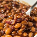 The BEST BBQ Baked Beans
