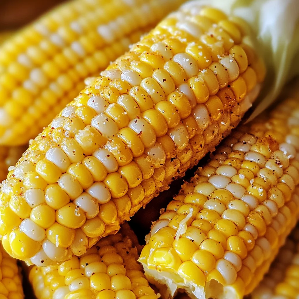 The Best Way to Cook Corn on the Cob