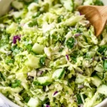 TikTok Green Goddess Salad (Baked by Melissa)