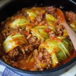 Unstuffed Cabbage Rolls