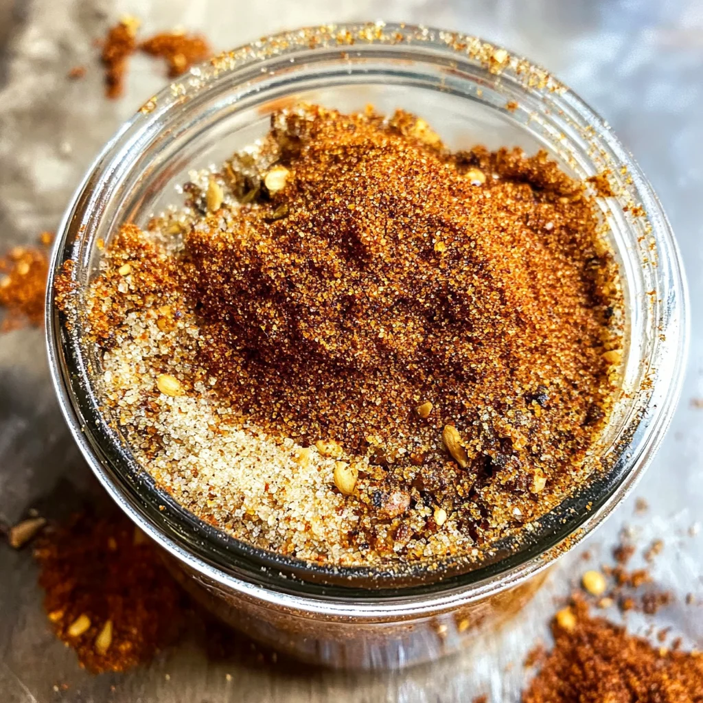 BBQ Rub