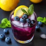 Blueberry Lemonade