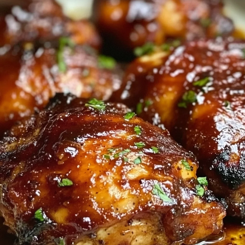 Caramelized
