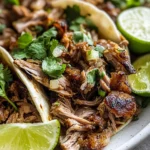 Carnitas (Mexican Pulled Pork)