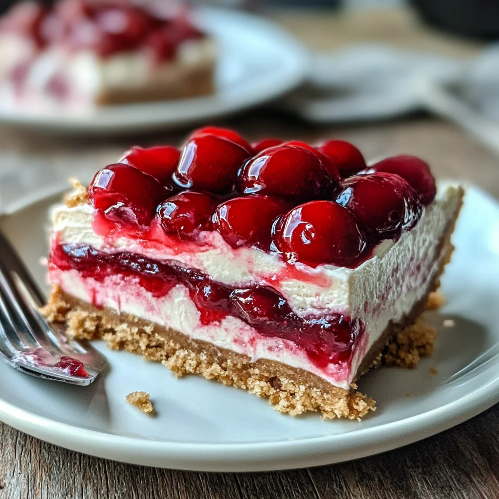 Cherry Delight Recipe