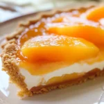 Creamy Peach Pie