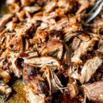 Crispy Instant Pot Carnitas