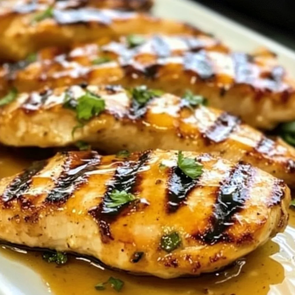 Grilled