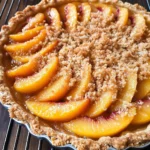 Peach Tart