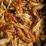 Slow Cooker BBQ Chicken Recipe