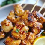 Spicy Honey Chicken