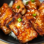 Spicy Korean Chicken