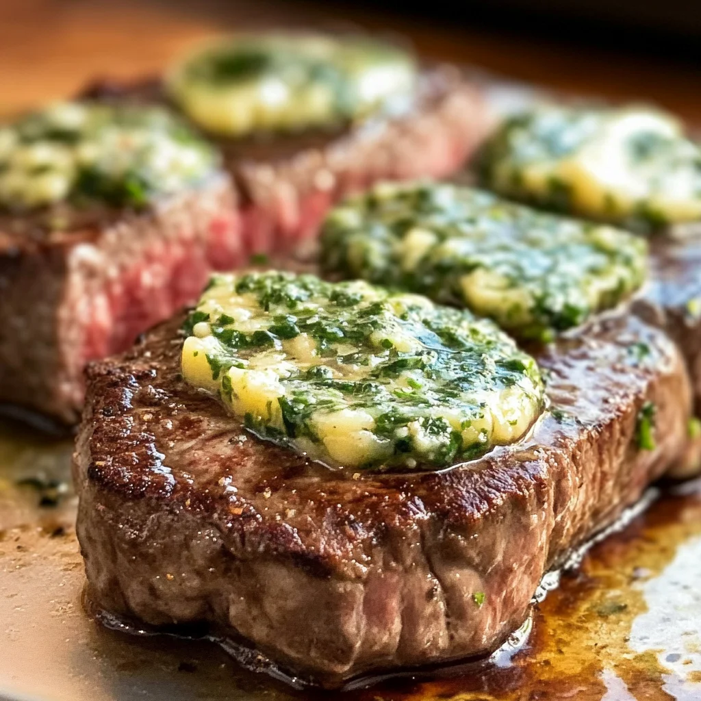 Steak Butter