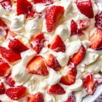 Strawberry Cheesecake Salad Recipe