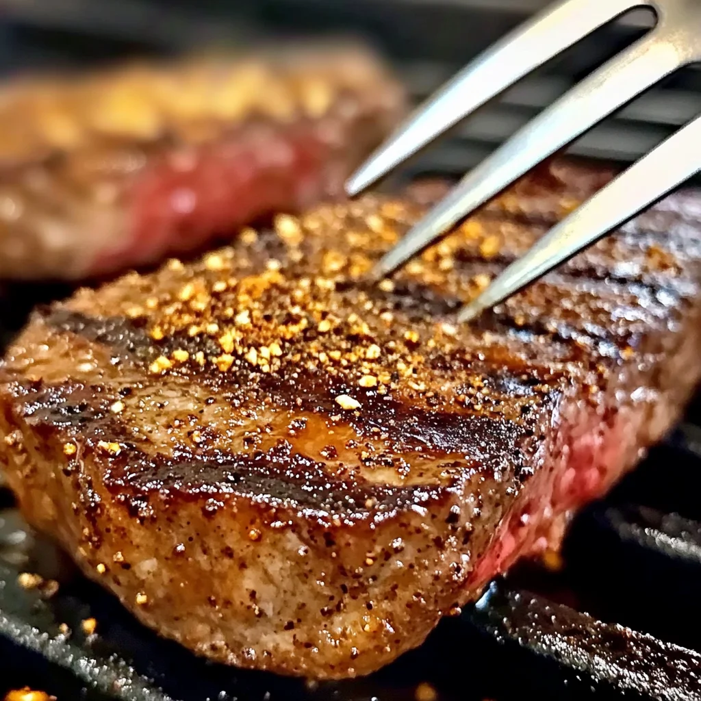 Texas Roadhouse Steak Seasoning