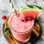 Watermelon Smoothie